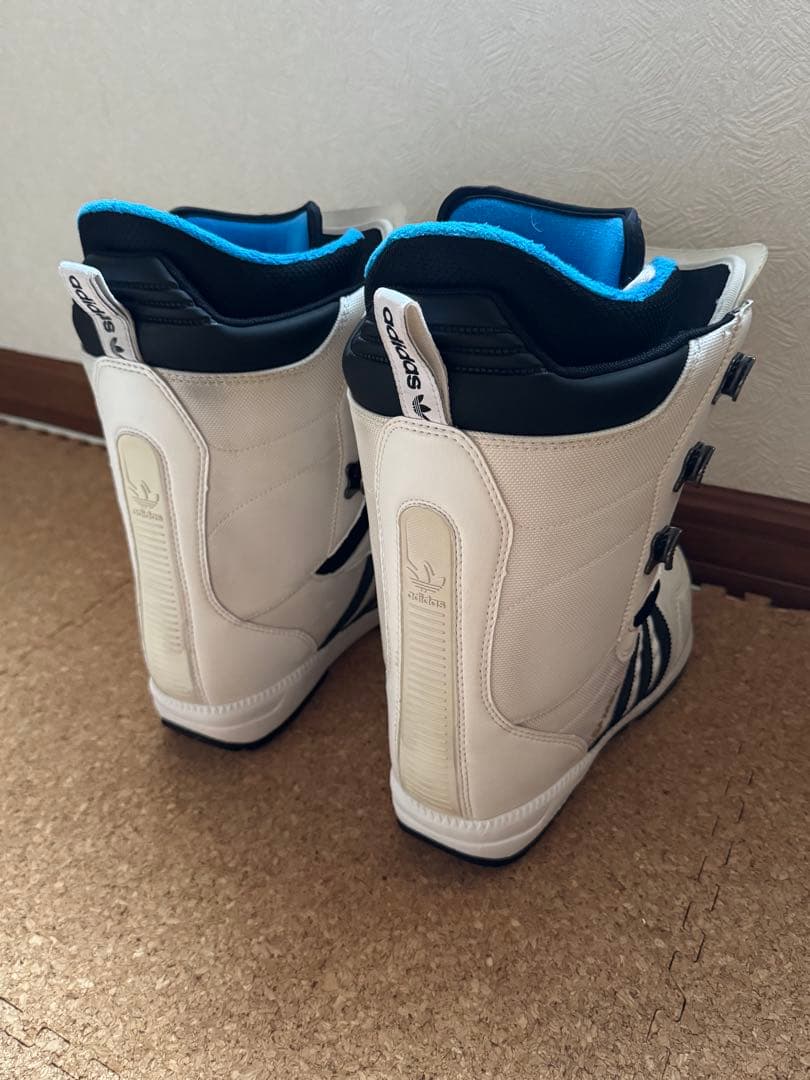adidas boarding samba スノーボード ブーツ