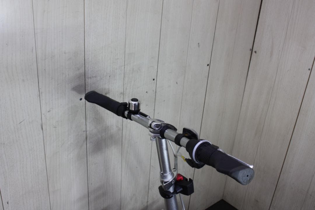 DAHONダホン ROUTE 20インチ アルミ シマノ7段 折り畳み自転車