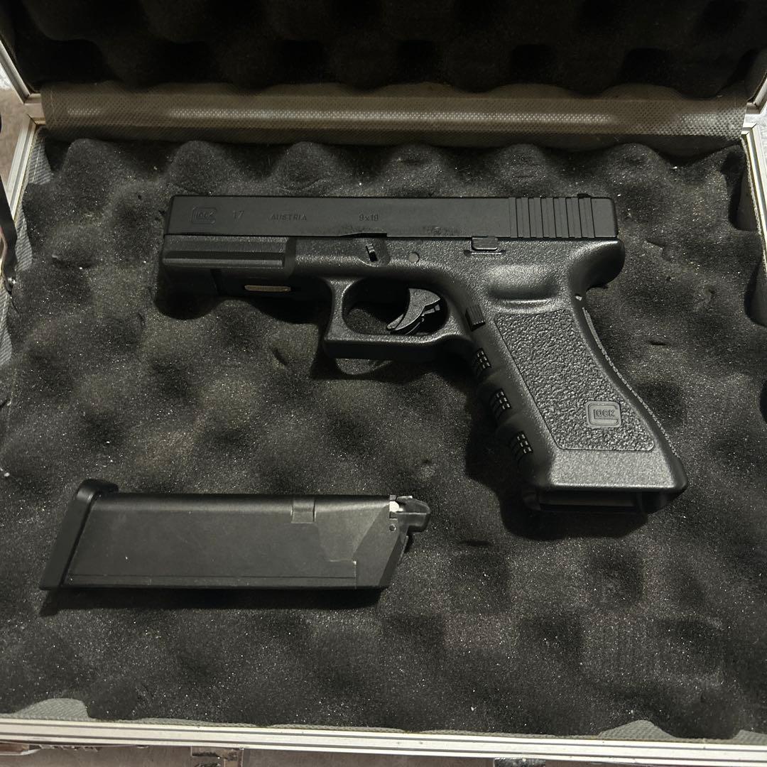 東京マルイ　Glock17 gen3 本体のみ