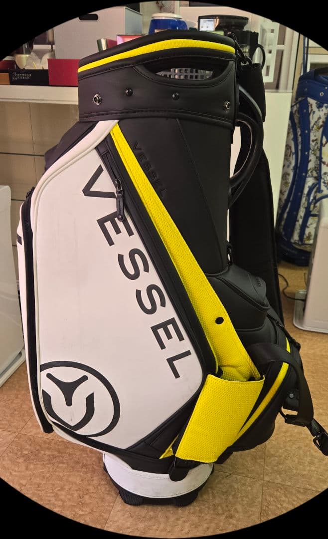Vessel ゴルフバッグ・キャディバッグ