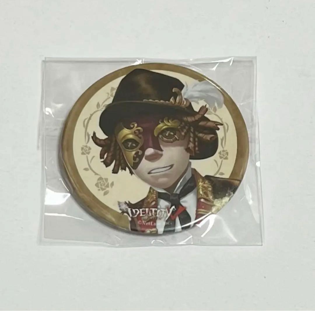 第五人格 探鉱者 二周年 缶バッジ ロナード