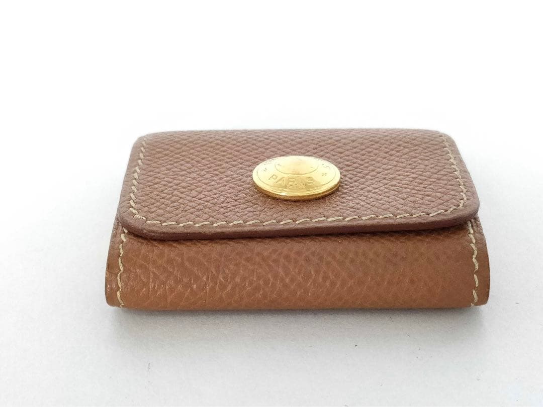 エルメス　メモアラジフ（ポストイットケース） 付箋ケース