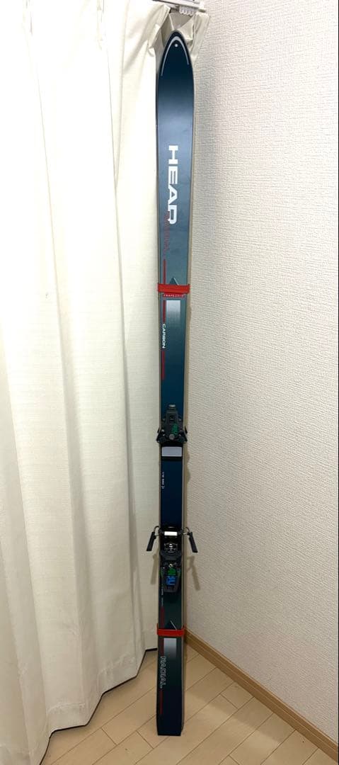 HEAD スキー板 RADIAL CARBON カーボン TRAPEZOID