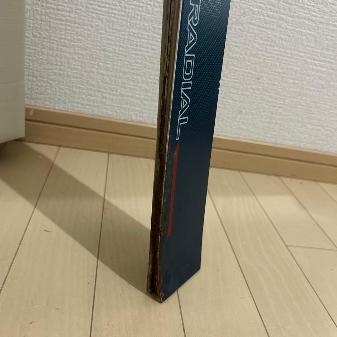 HEAD スキー板 RADIAL CARBON カーボン TRAPEZOID