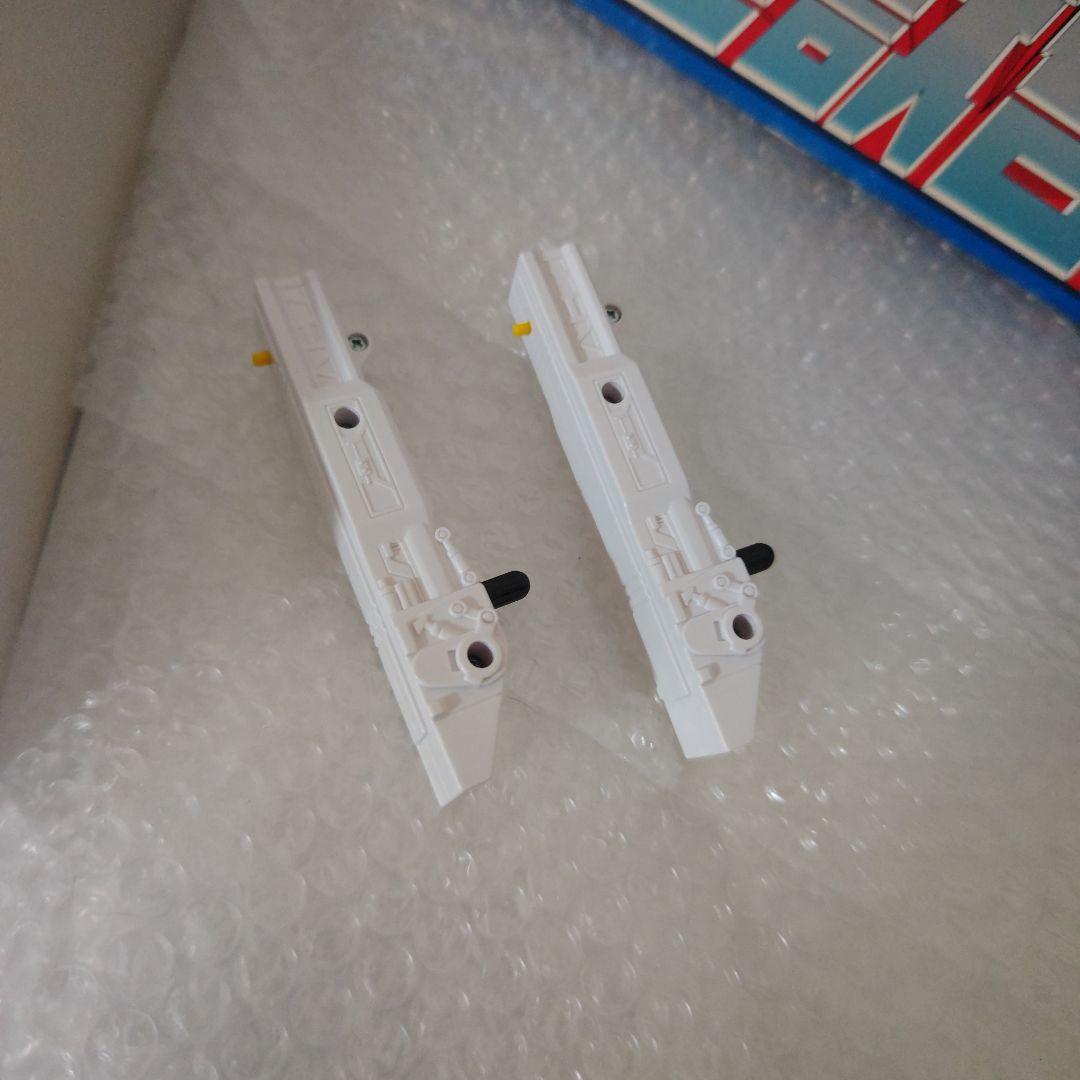 超獣戦隊ライブマン　超獣合神　DX ライブボクサー　シール未使用　現状品