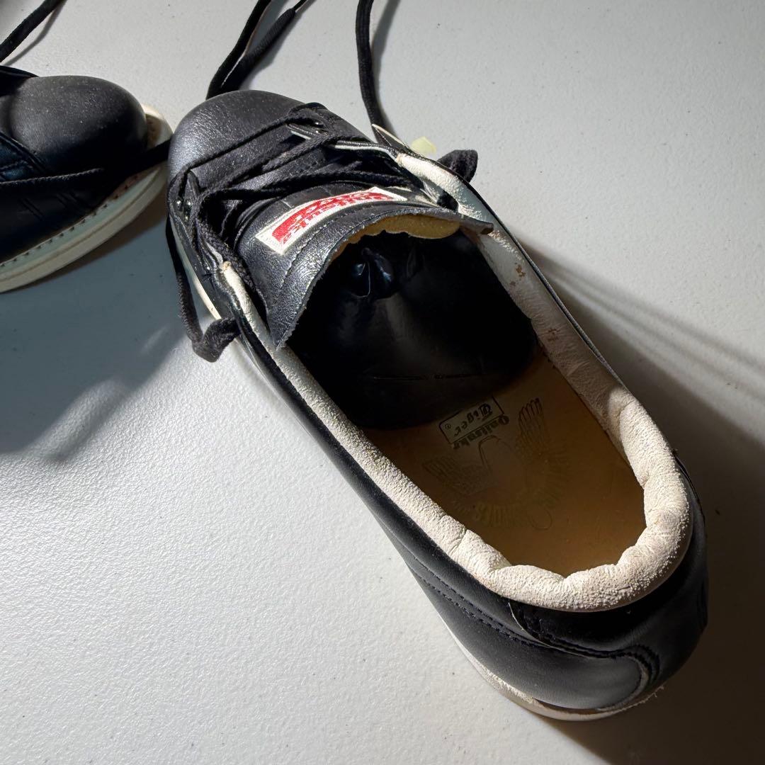 ⭐︎【中古】⭐︎ボウリングシューズJBSオニツカタイガー25センチ