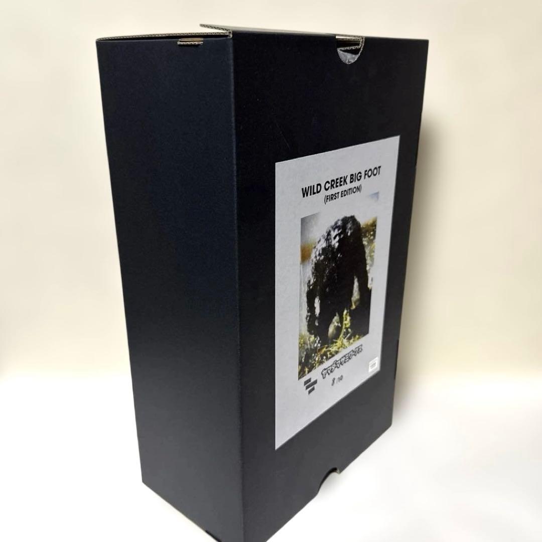 ヤマダ・マサミワークス ワイルドクリーク ビッグフット ソフビ