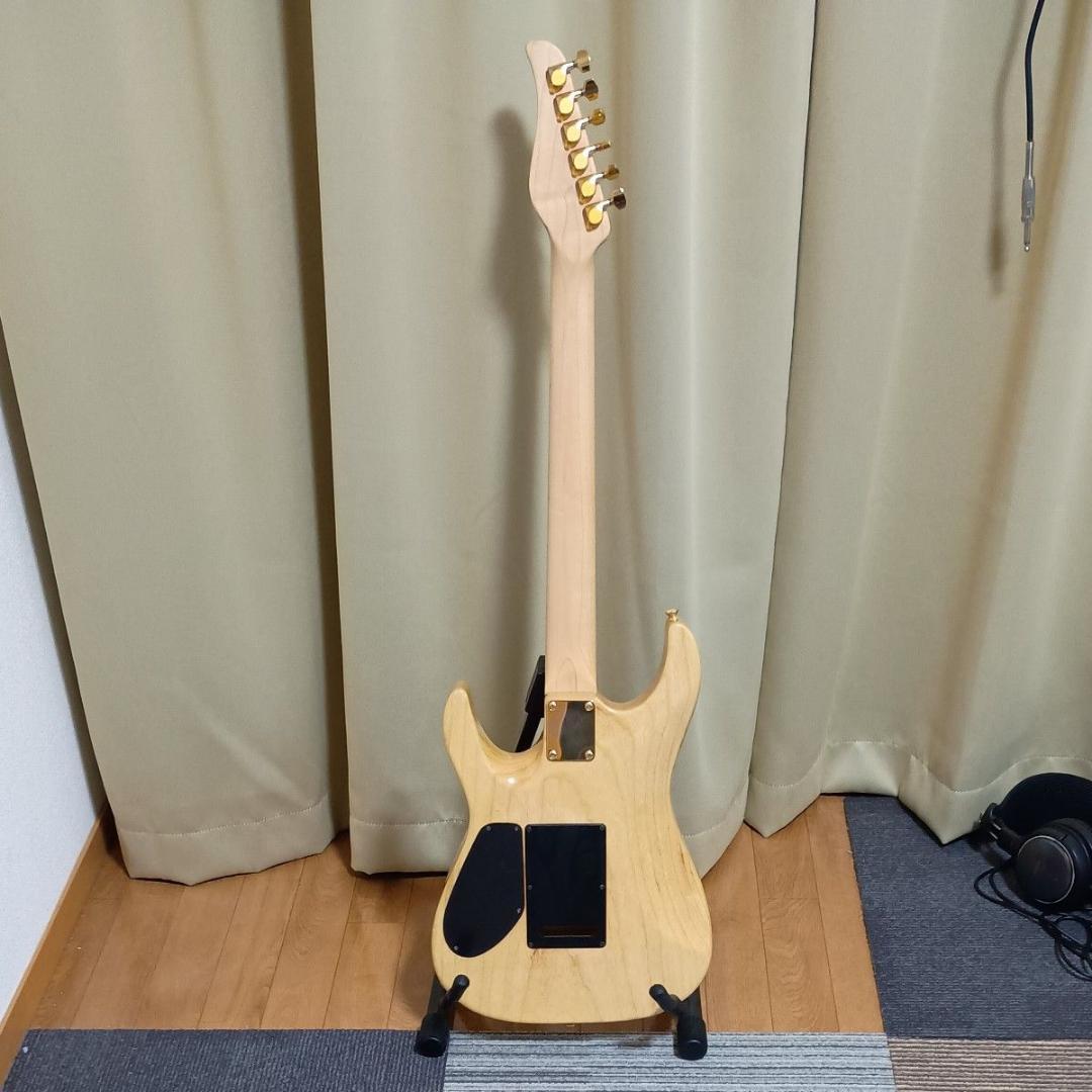 dragonfly HI-STA / 24 FRET　ドラゴンフライ