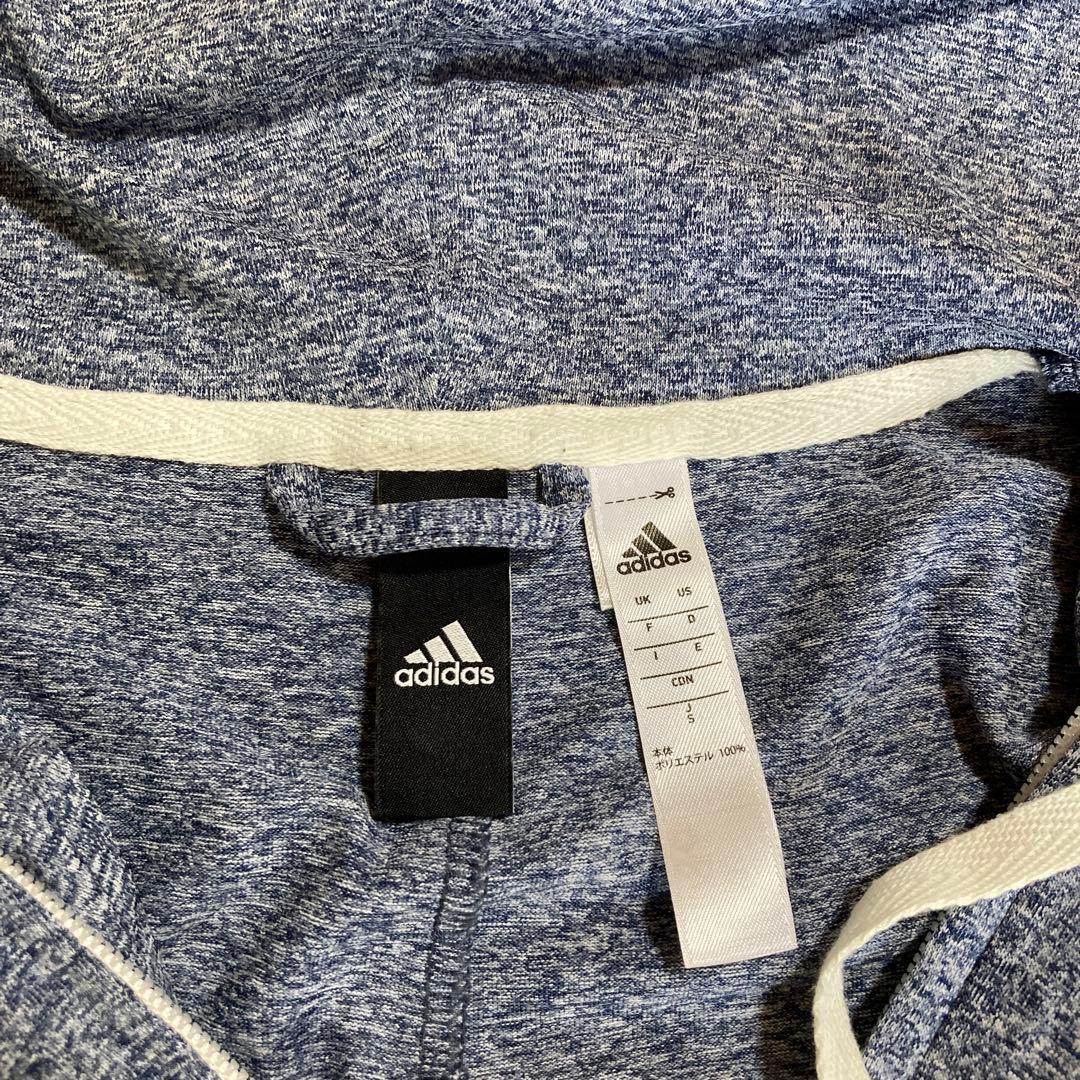 adidas ジャージー上下セット　美品