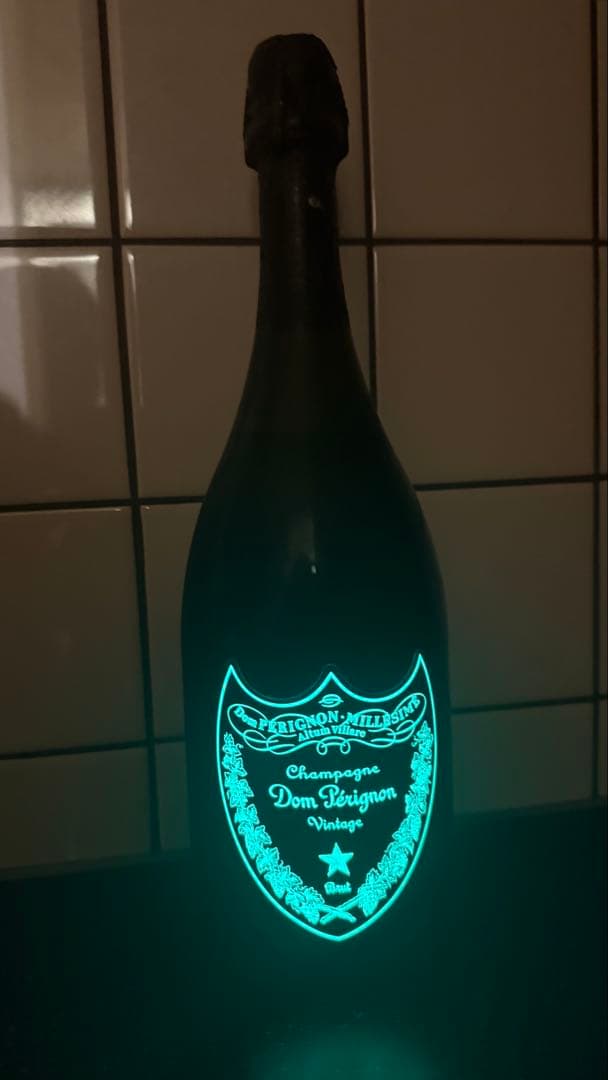 2008DomPerignonVintageルミナスドンペリヴィンテージ