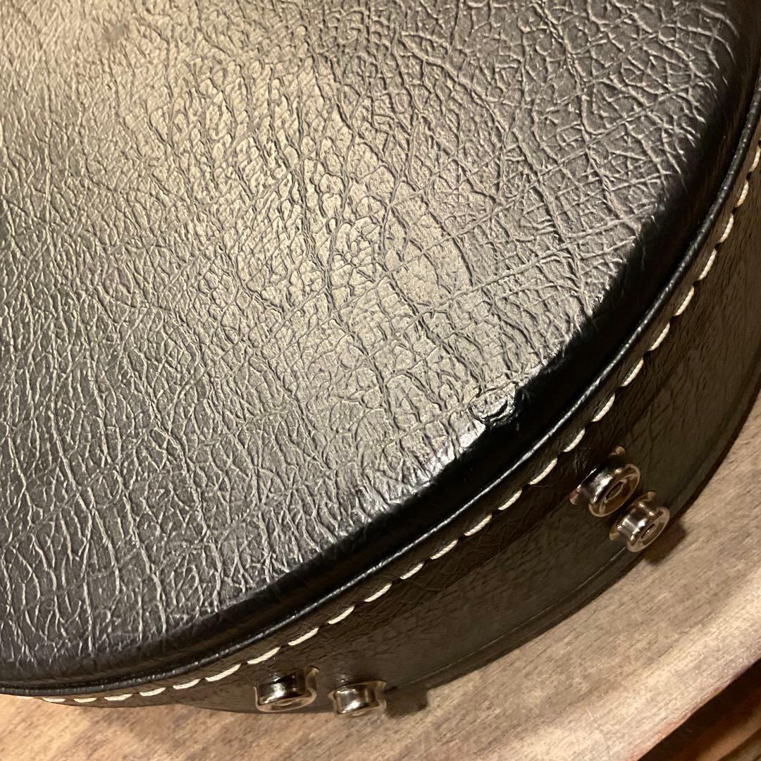 美品！ARIA アリア ギターバンジョー SB-10G 6弦バンジョ レモヘッド