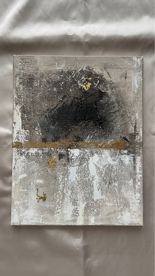 アート/絵画/インテリア/ニュアンス/テクスチャー/モダン/抽象画/海外/北欧