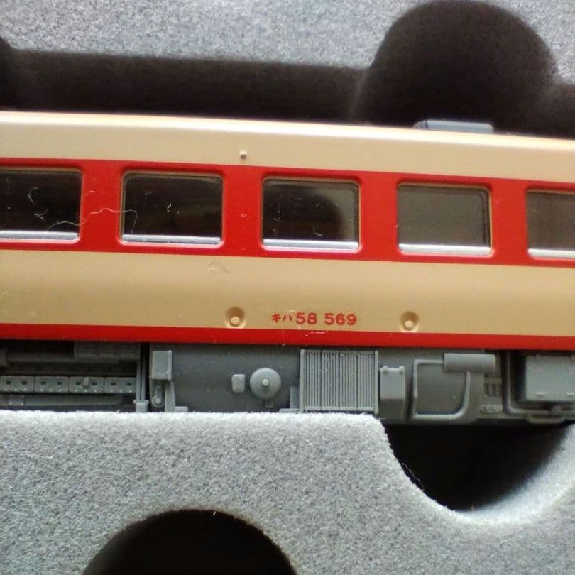 044 Nゲージ 6両セット キハ52 キハ28 キハ58 など