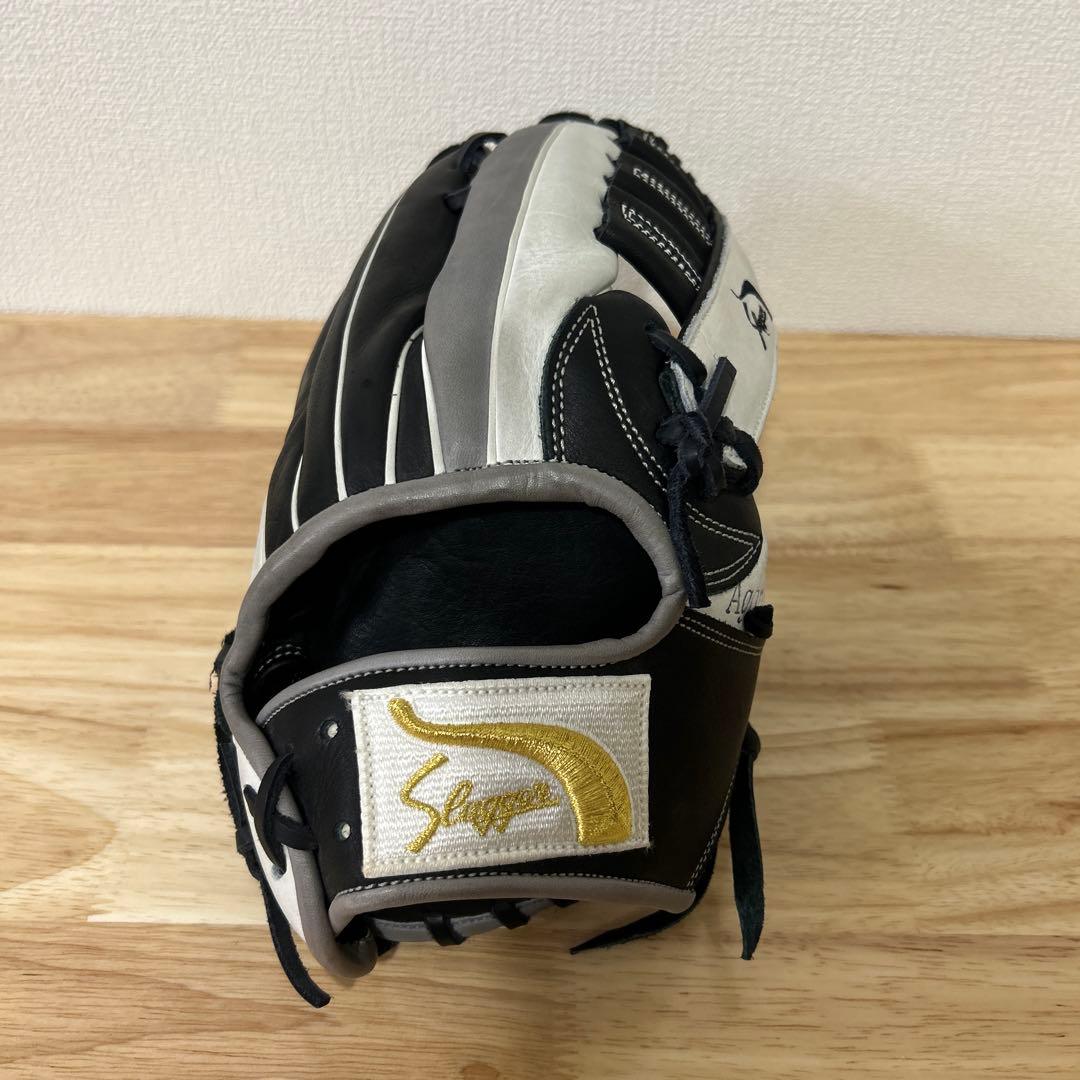 久保田スラッガー　軟式外野手用オーダーグラブ
