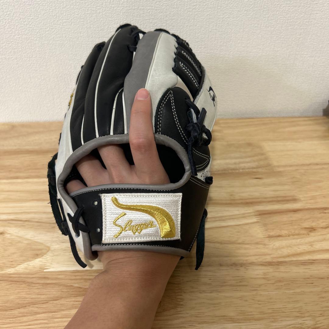 久保田スラッガー　軟式外野手用オーダーグラブ