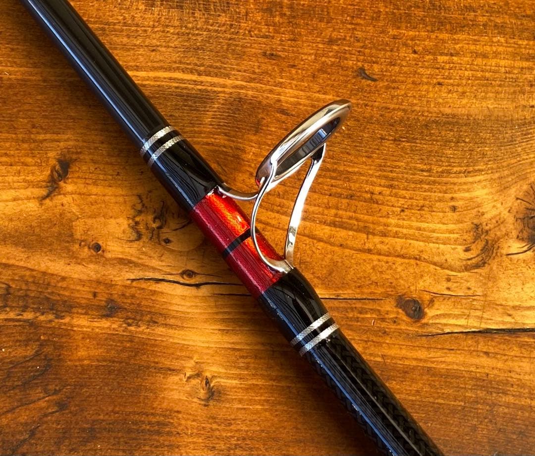 ジギングセット　ジギングロッド　大物対応　3ピースパックロッド　スロージギング