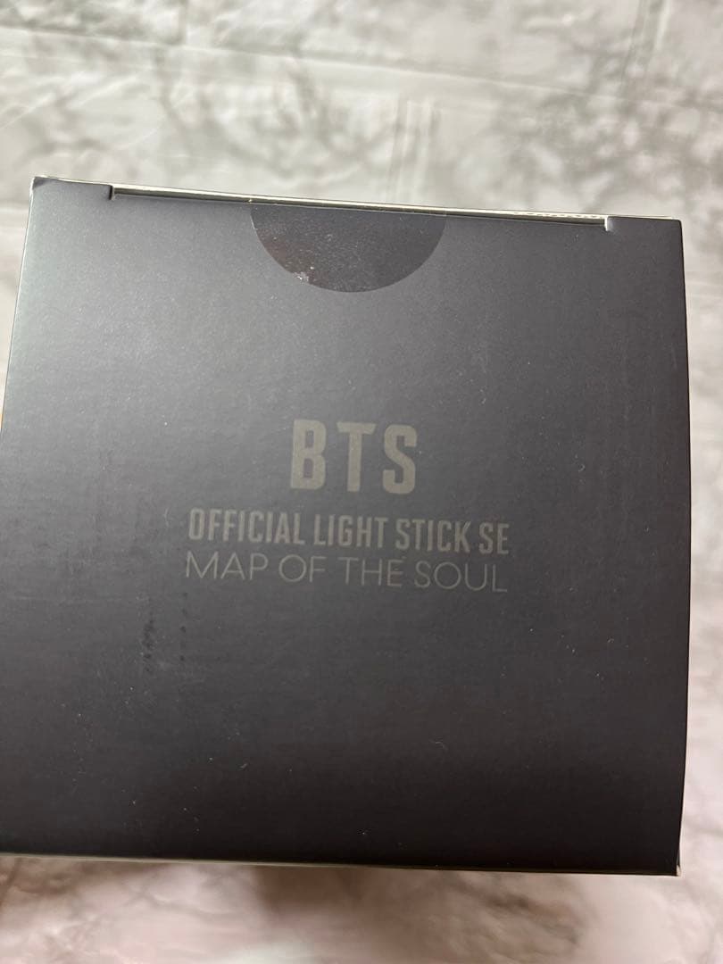 BTS 公式 アミボム ペンライト Ver.4 開封済み 動作確認済み