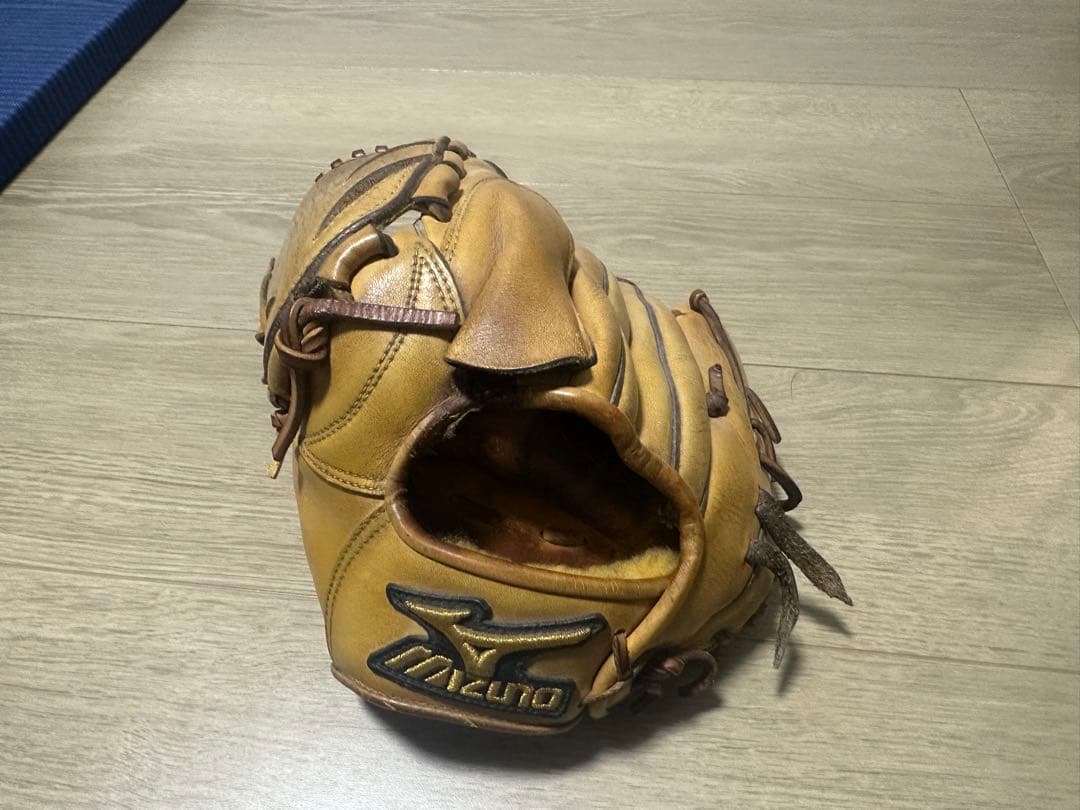 ミズノプロ 硬式グローブ