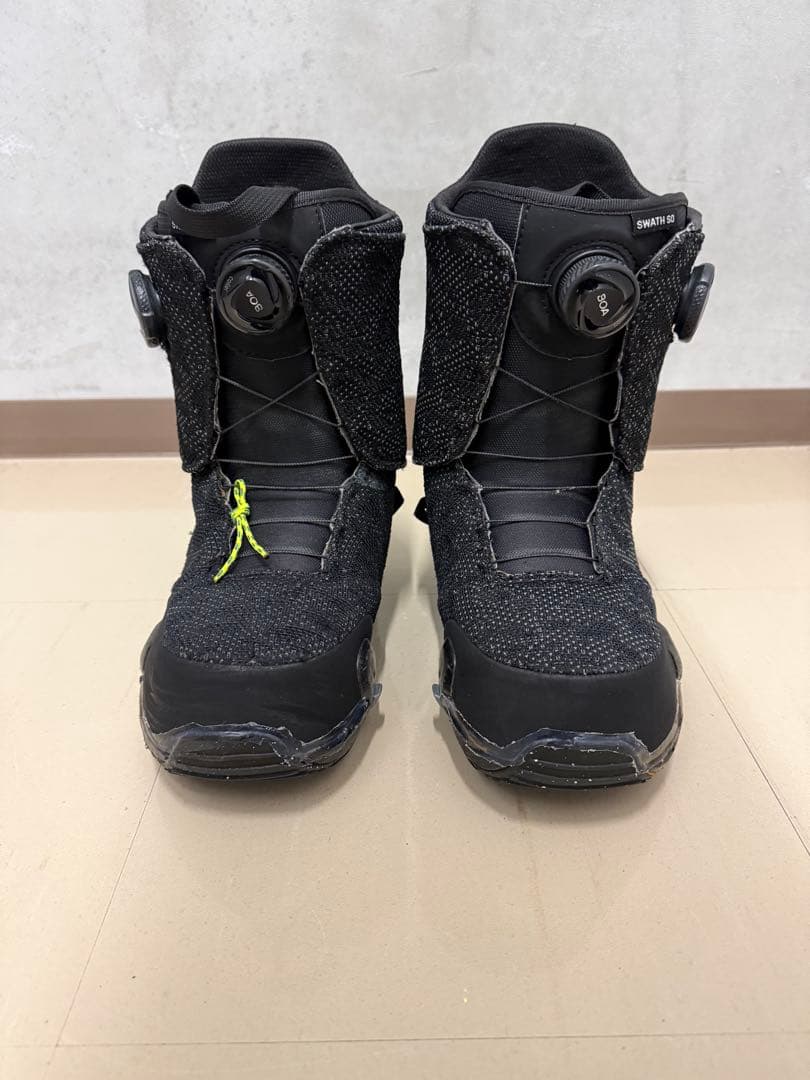 Burton swath + photon ステップオン　2足　インナーひとつ