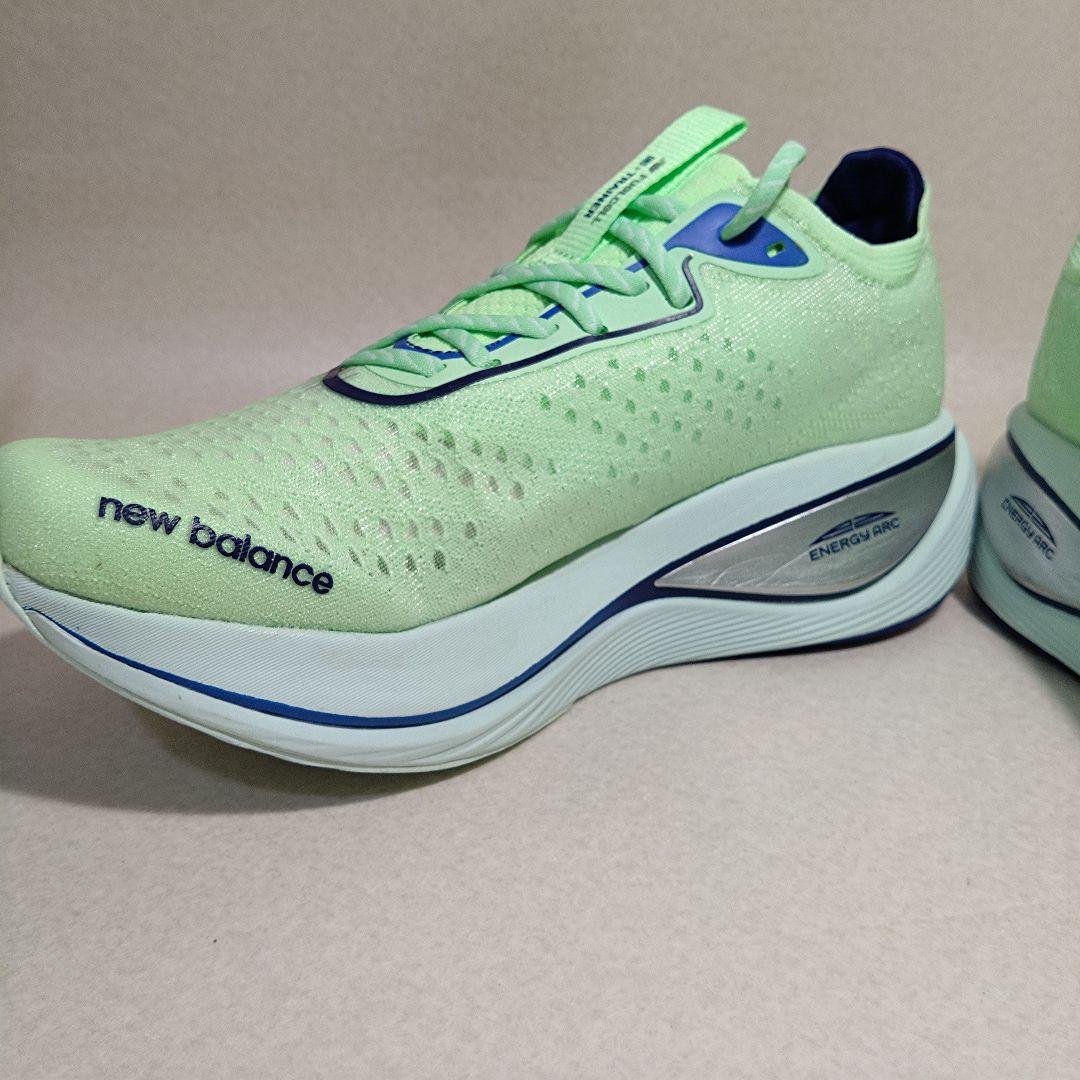 スパイク・シューズ NB FuelCell SuperComp Trainer 27.5cm