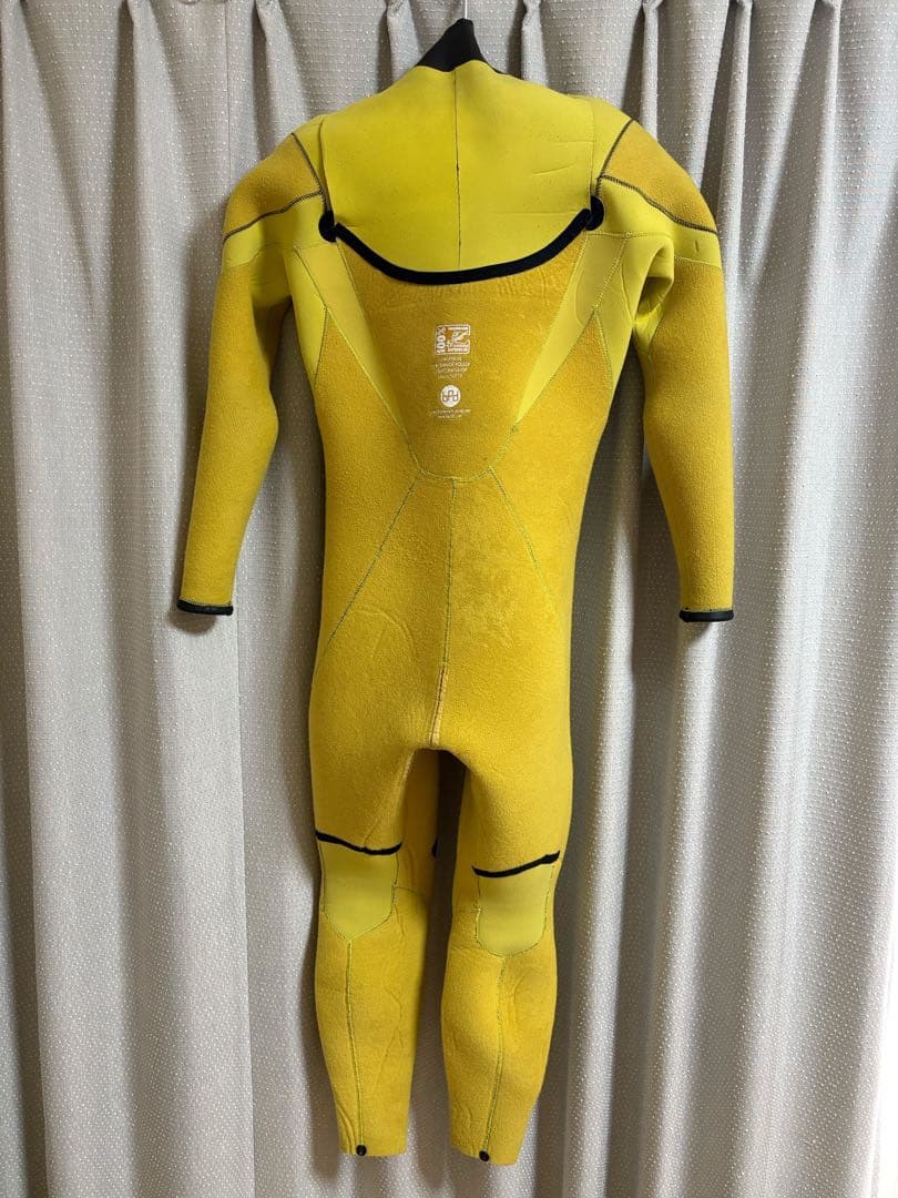 Delphi(デルフィ)5×3mm セミドライ メンズ M相当(オーダー品)