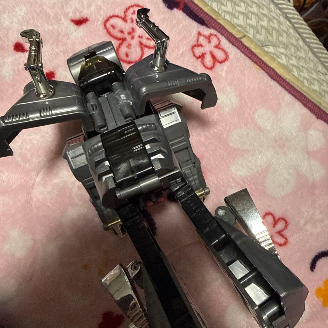 トランスフォーマーg1 グリムロック ダイノボット指揮官 恐竜ロボ ダイアクロン