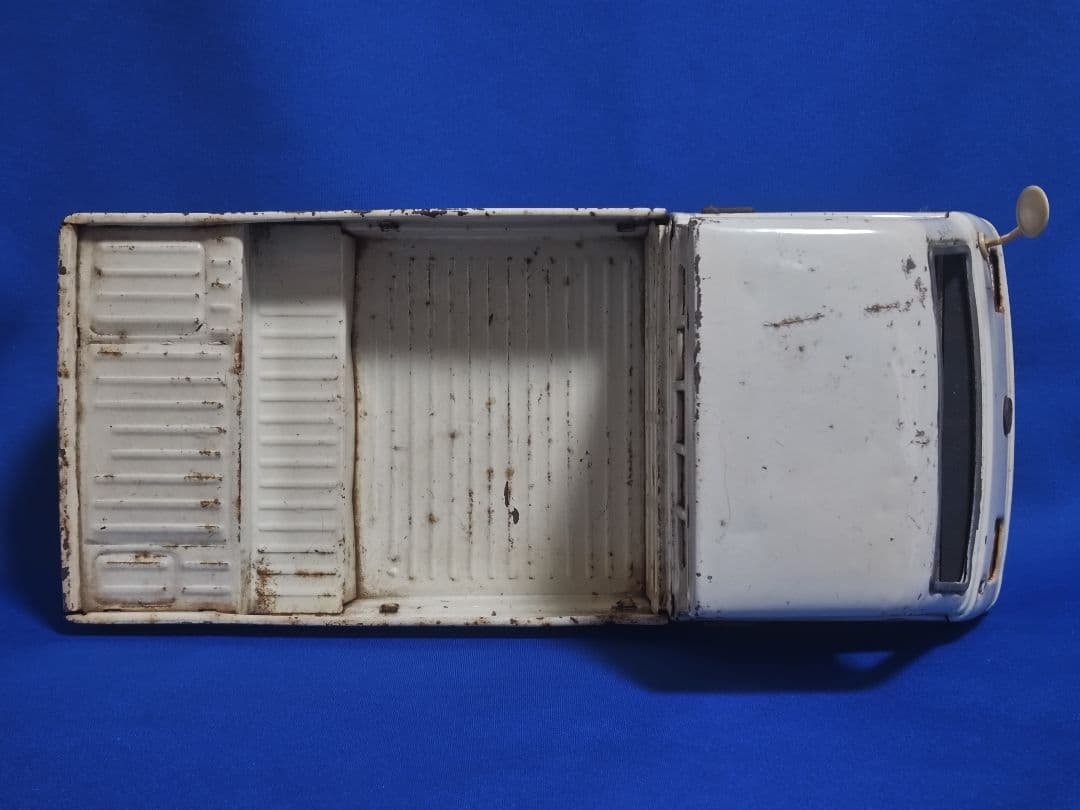 当時物 野村トーイ マツダ ボンゴ トラック ブリキ 昭和レトロ 1960年代