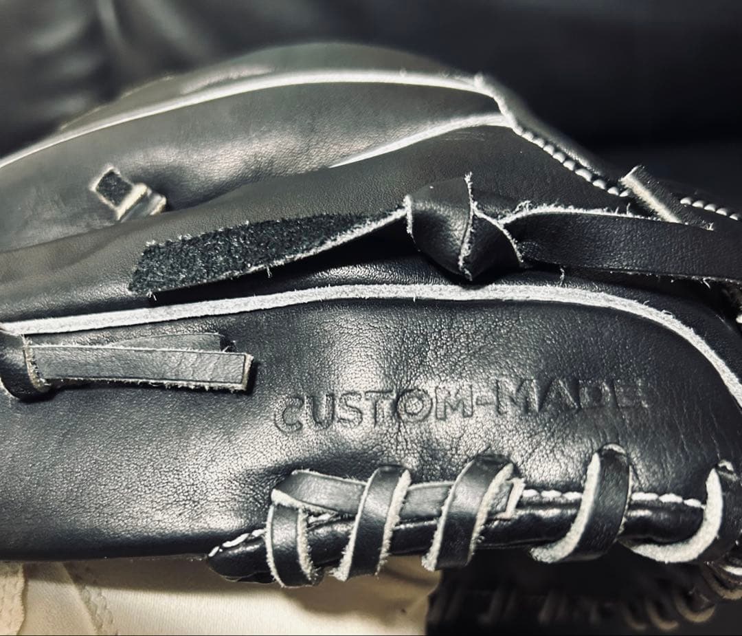 [期間限定値下]YGS 山本グラブスタジオ 硬式 内野 オーダー 屋外未使用美品