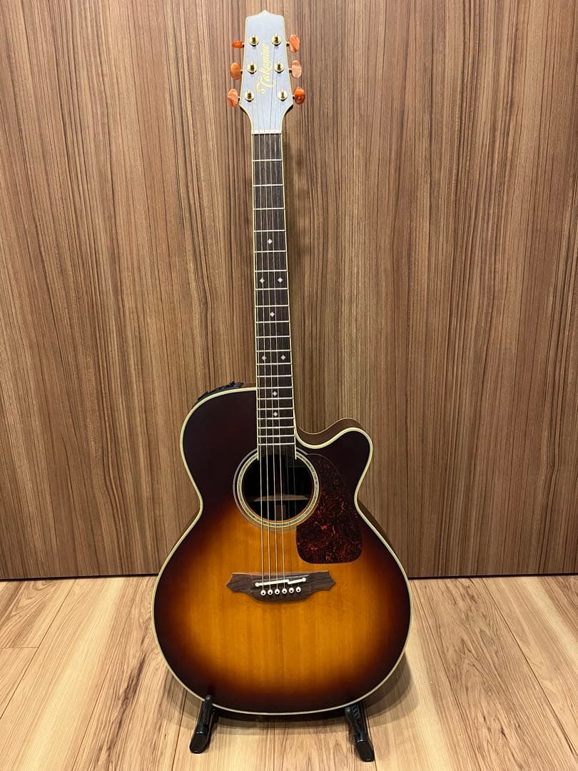 タカミネ2005年限定　TDP500SP-SAS 長渕剛