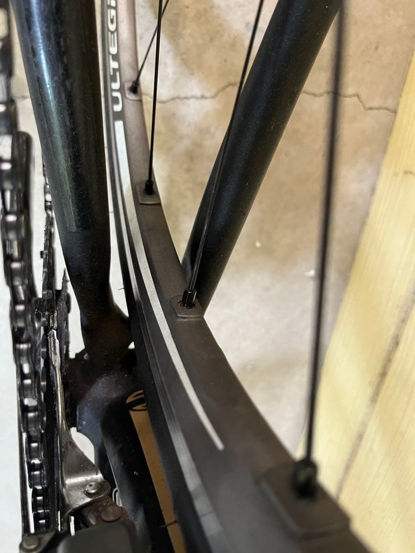 cannondale caad10 black Inc 48 di2 アルテグラ