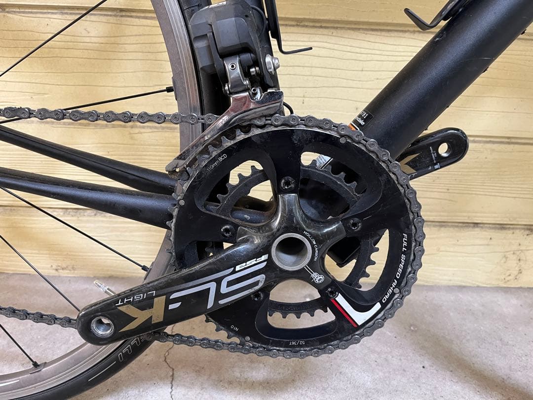cannondale caad10 black Inc 48 di2 アルテグラ