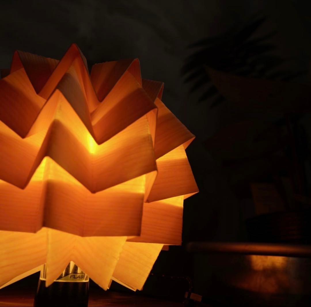 新品未使用　solol wood (松) ソルオル ウッド　pine