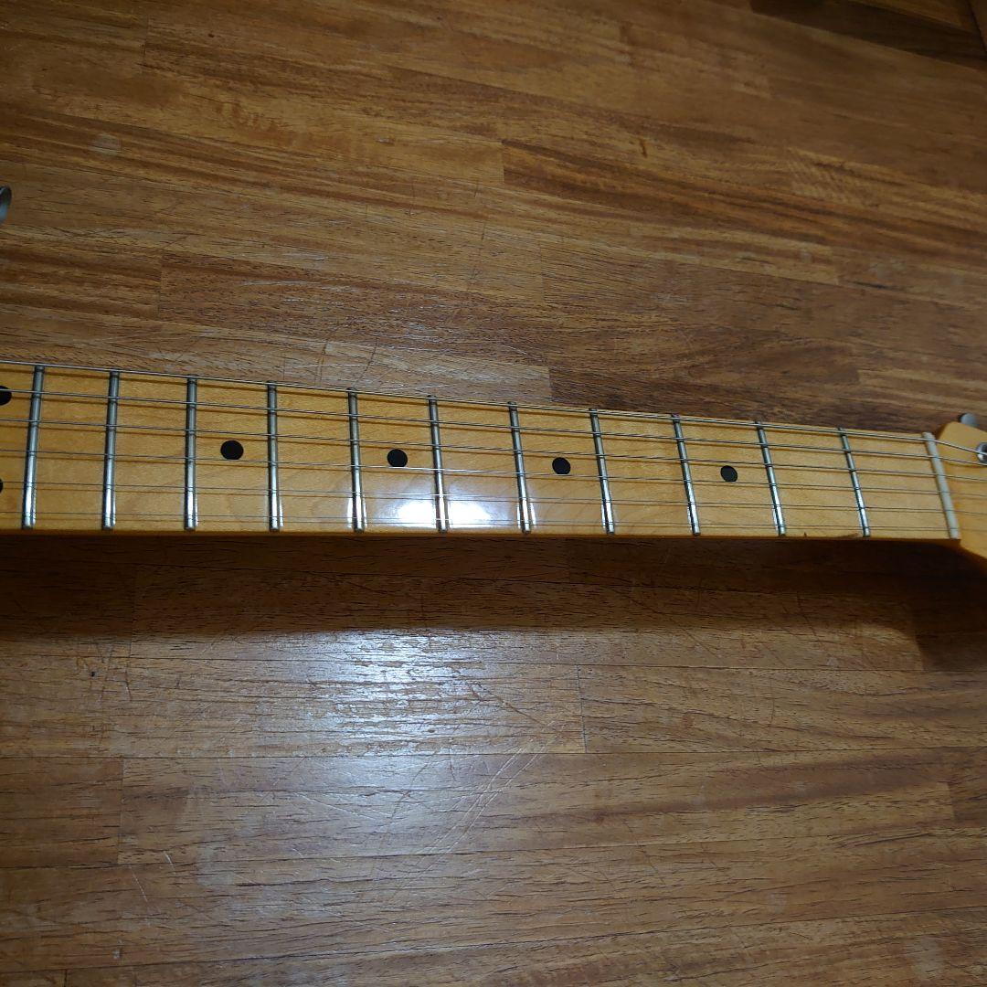 送料込み！coolz zst-1Mストラトキャスター エレキギター サンバースト