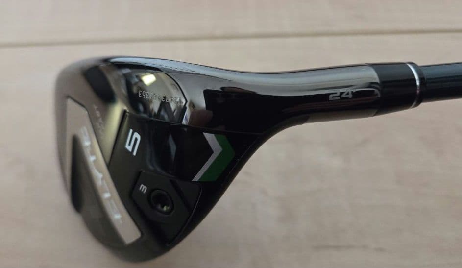 キャロウェイエリート　MAXFastユーティリティ　5H.6H　シャフトR　2本