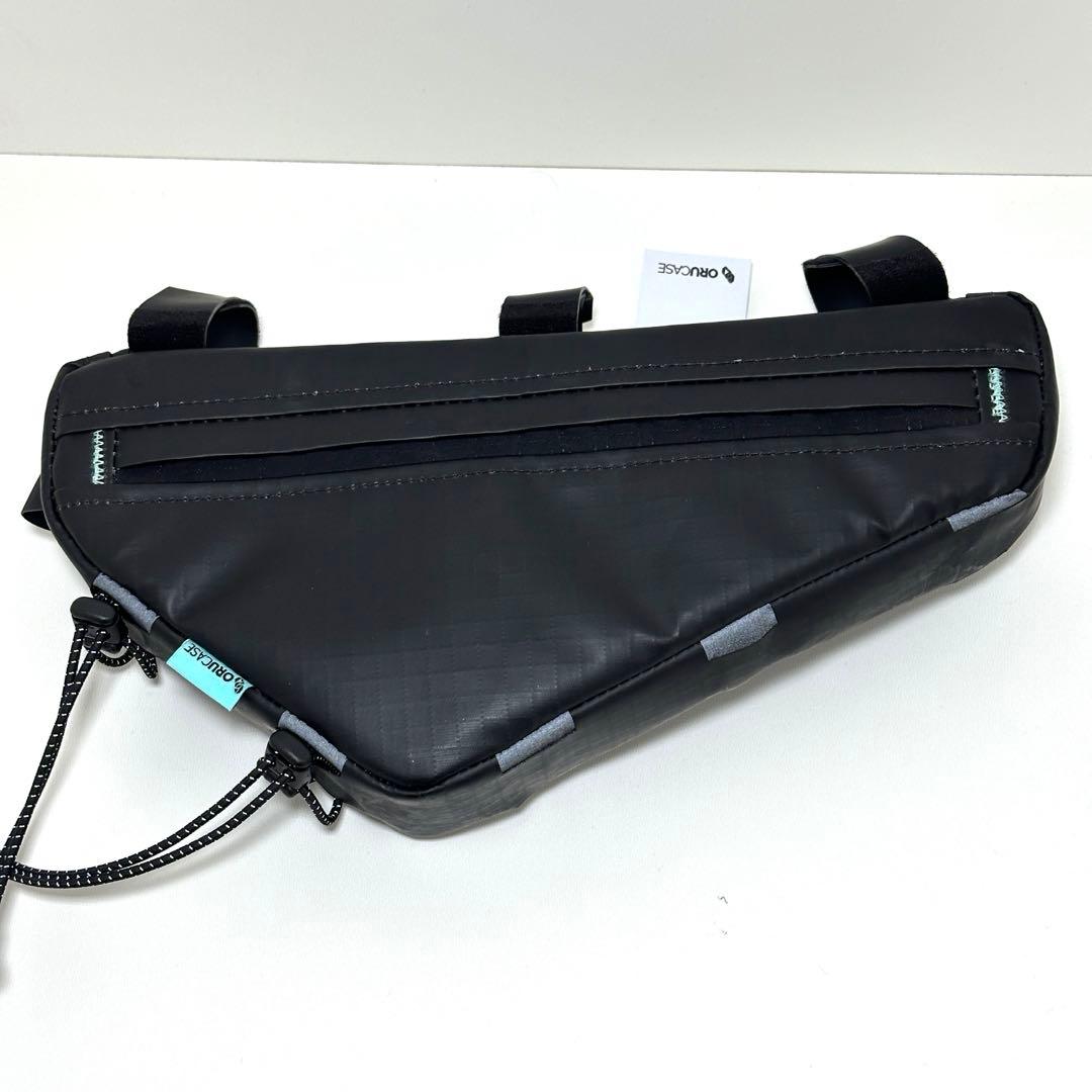 ORUCASE オルケース ミニ フレームパックブラック