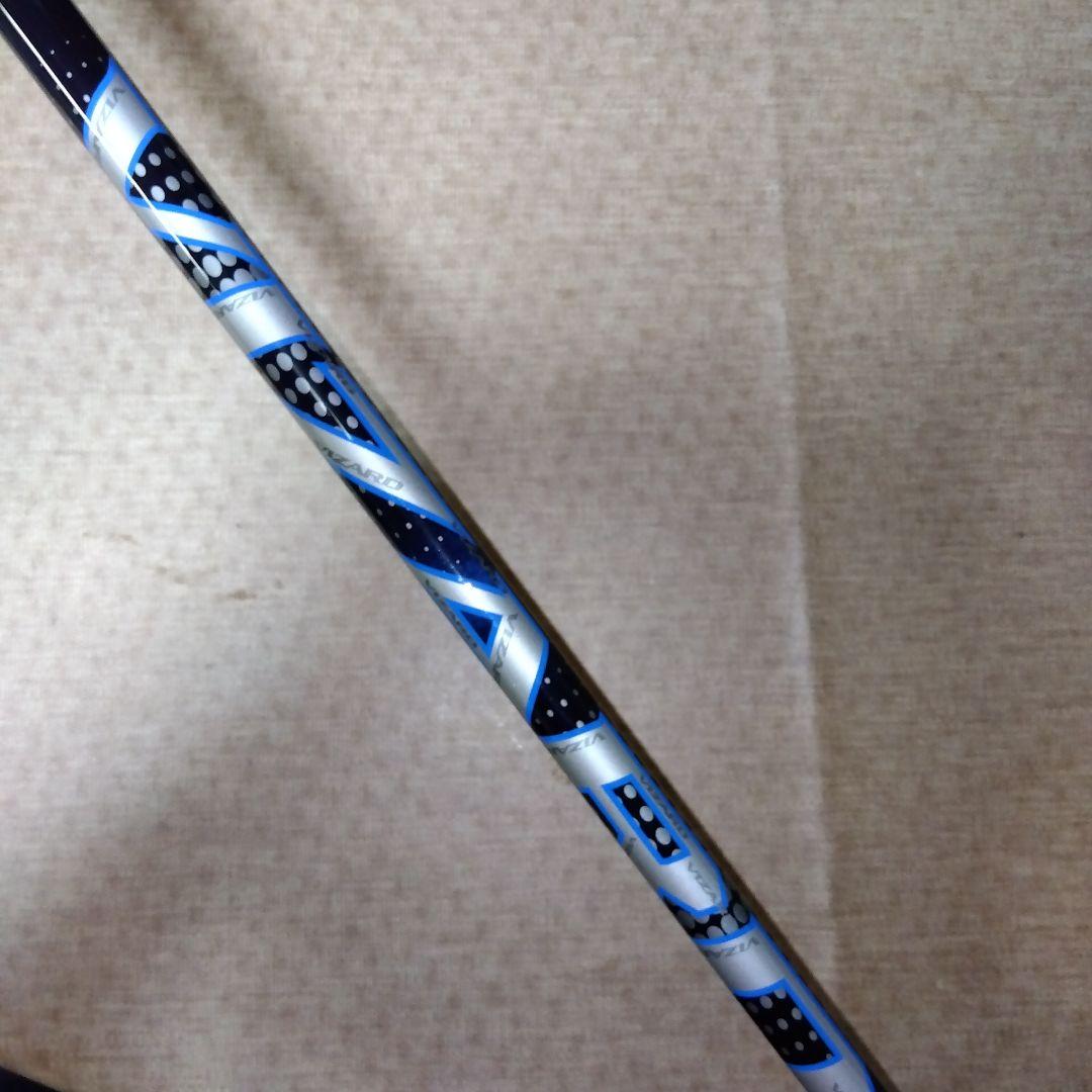 本間ゴルフ LB- 808ep フェアウェイウッド【７W・２１°】新品未使用