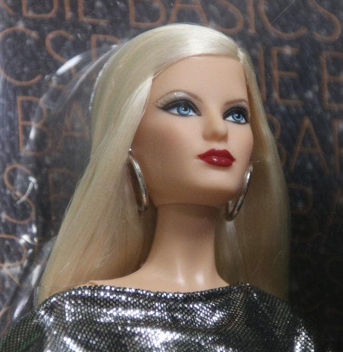 バービー人形 BARBIE BASICS 2.5 NO 14 T7916