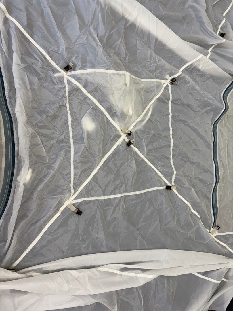 K*割様 mont-bell クロノスキャビン3型