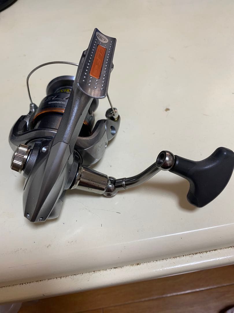 SHIMANOリール3点セット