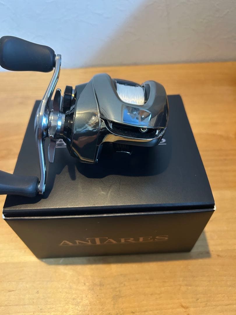 リール SHIMANO 25 ANTARES 100XG