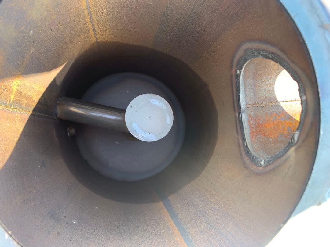 廃油ストーブ　即納品　在庫があります