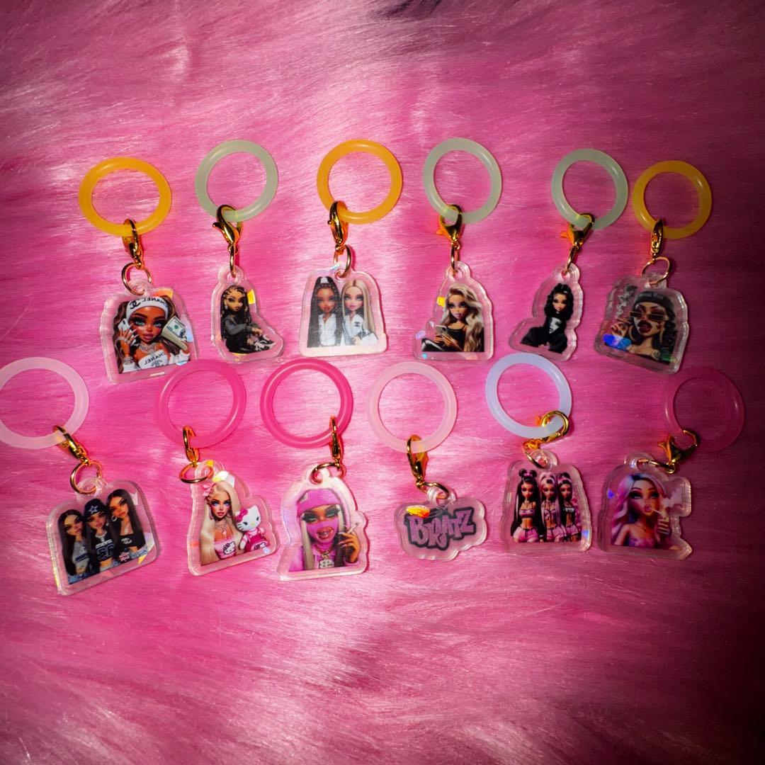 Bratz*めじるしアクセサリー*残りわずか