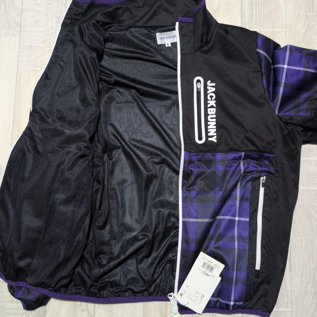 JACK BUNNY ジャックバニー ゴルフ ジャケット メンズ М サイズ4