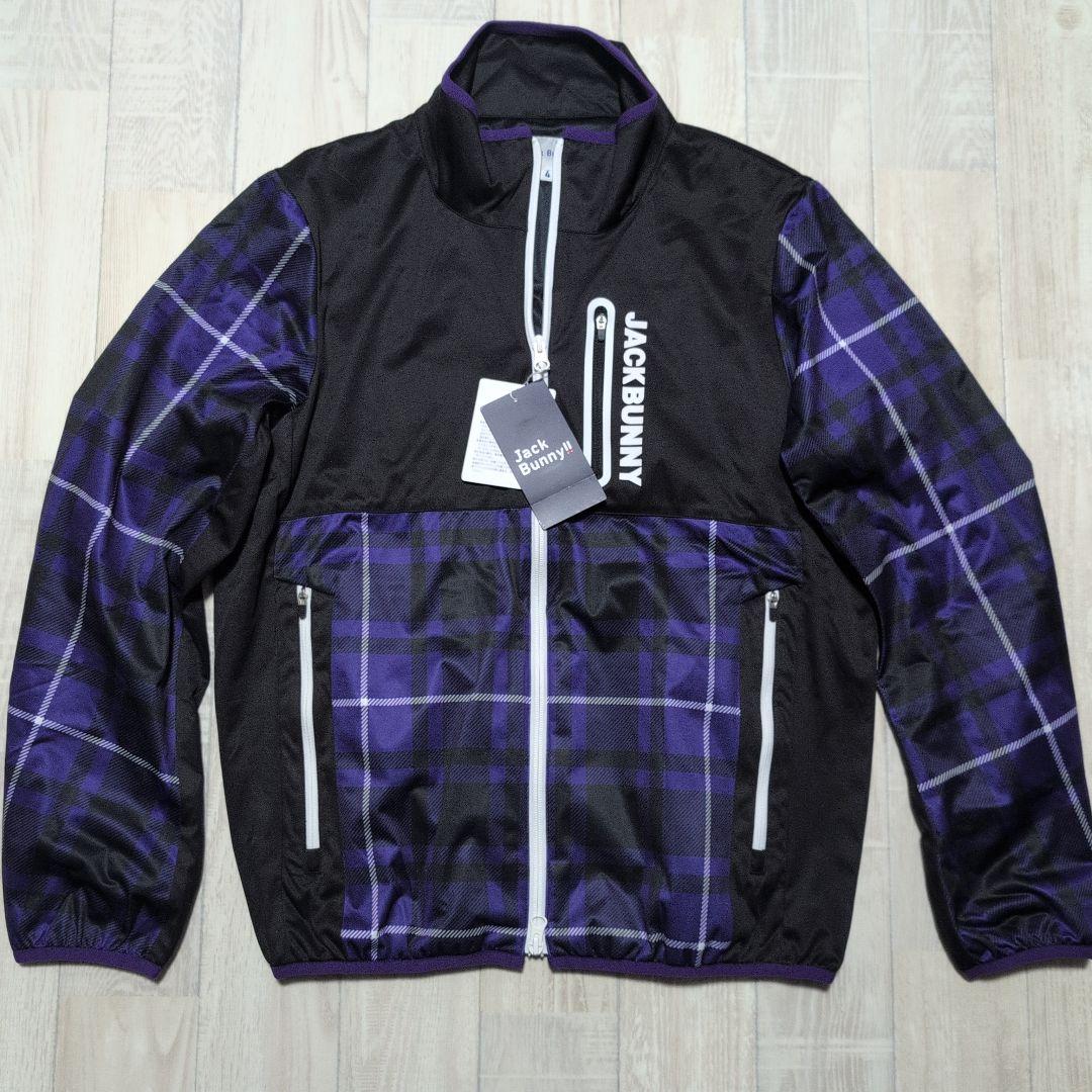 JACK BUNNY ジャックバニー ゴルフ ジャケット メンズ М サイズ4