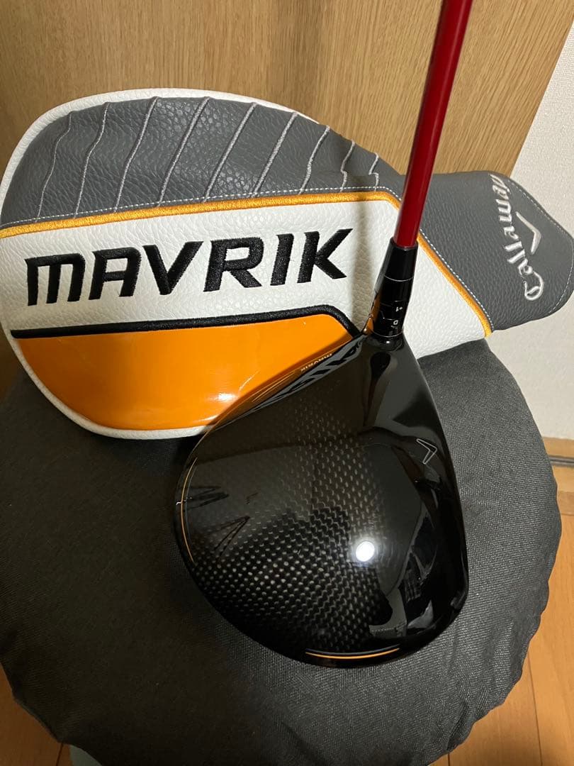 マーベリックサブゼロ♦️♦️♦️ シャフト2本　社外ウエイト付