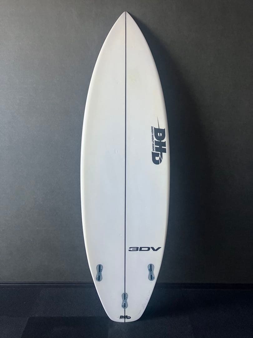 DHD 3DV 6’0