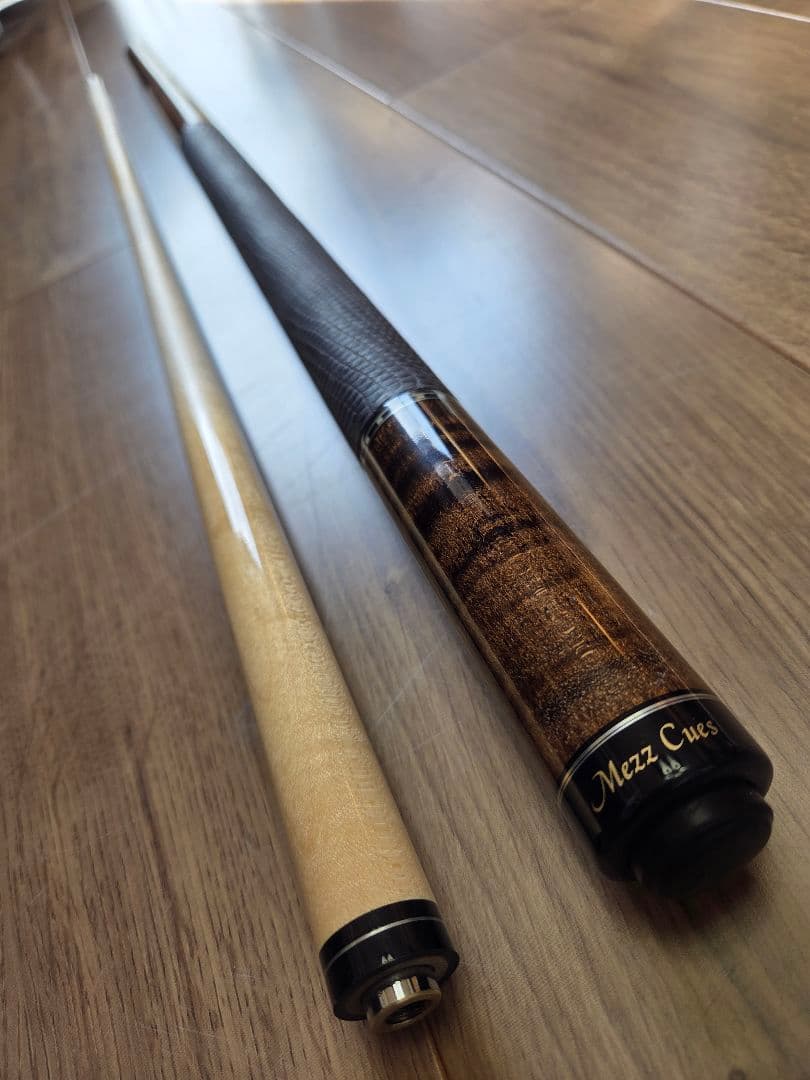 Mezz Cue EC7ノーマルシャフト