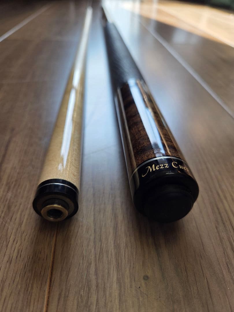 Mezz Cue EC7ノーマルシャフト