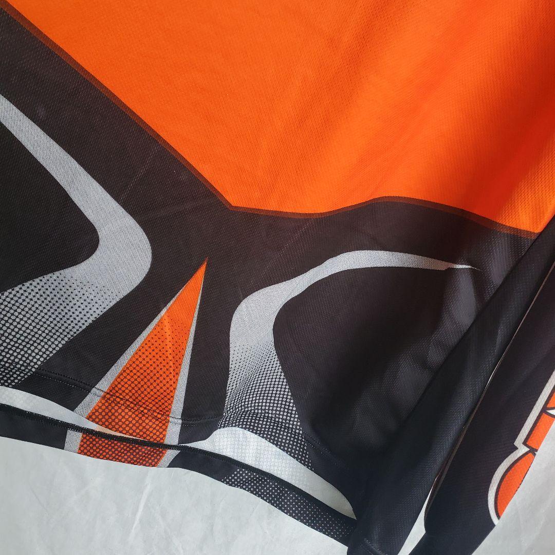 MAXXIS サイクル ロングスリーブTシャツ 衣類 タイヤ 企業