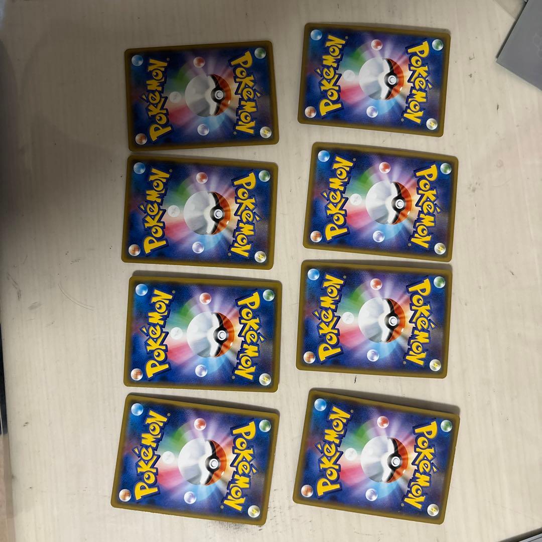 昔のミュウツーアンドミュウgxなど